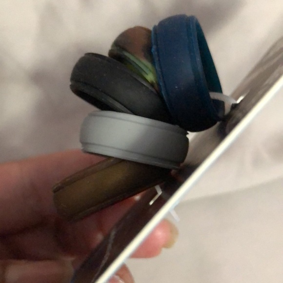 Every Ring Silicone Rings - Picture 8 of 8